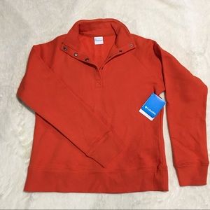 Women’s Columbia Hart Mountain Fleece Snap Front